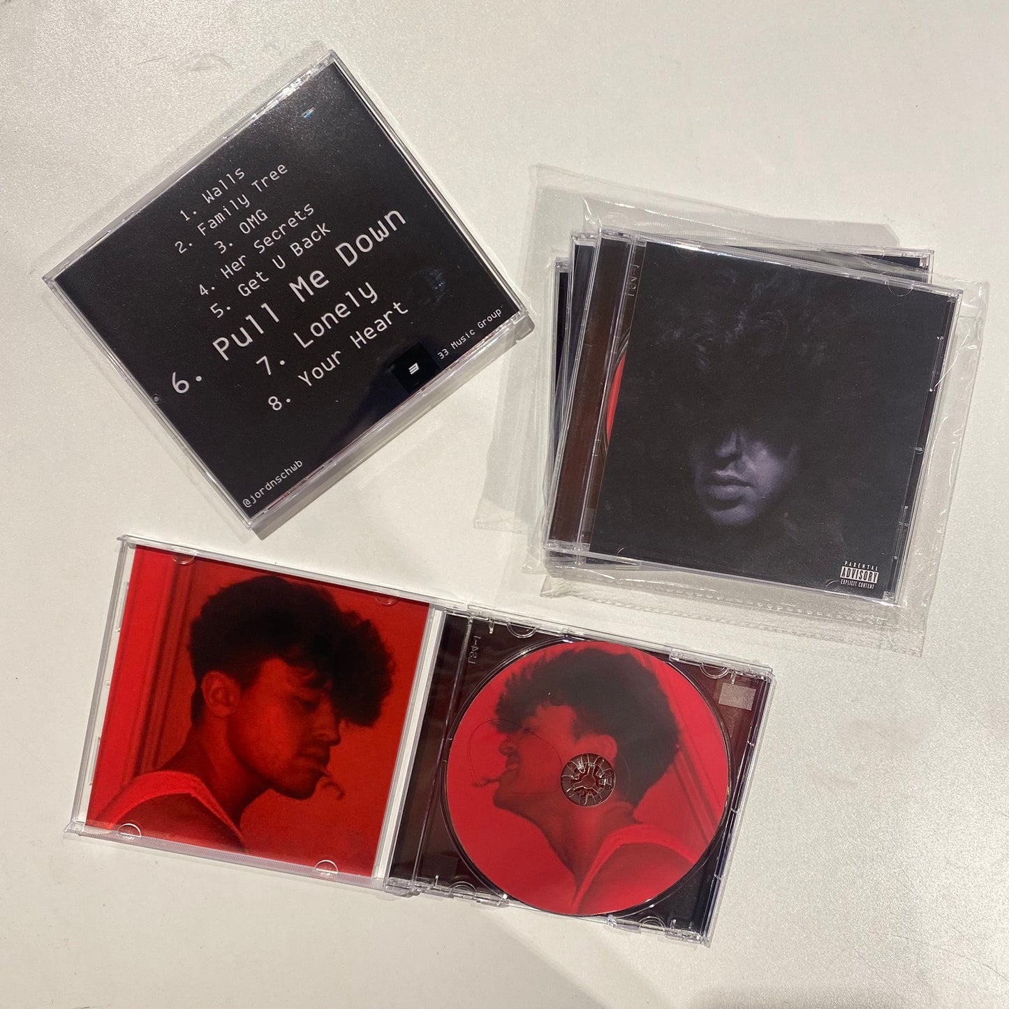 1999 by Jordan Schwab