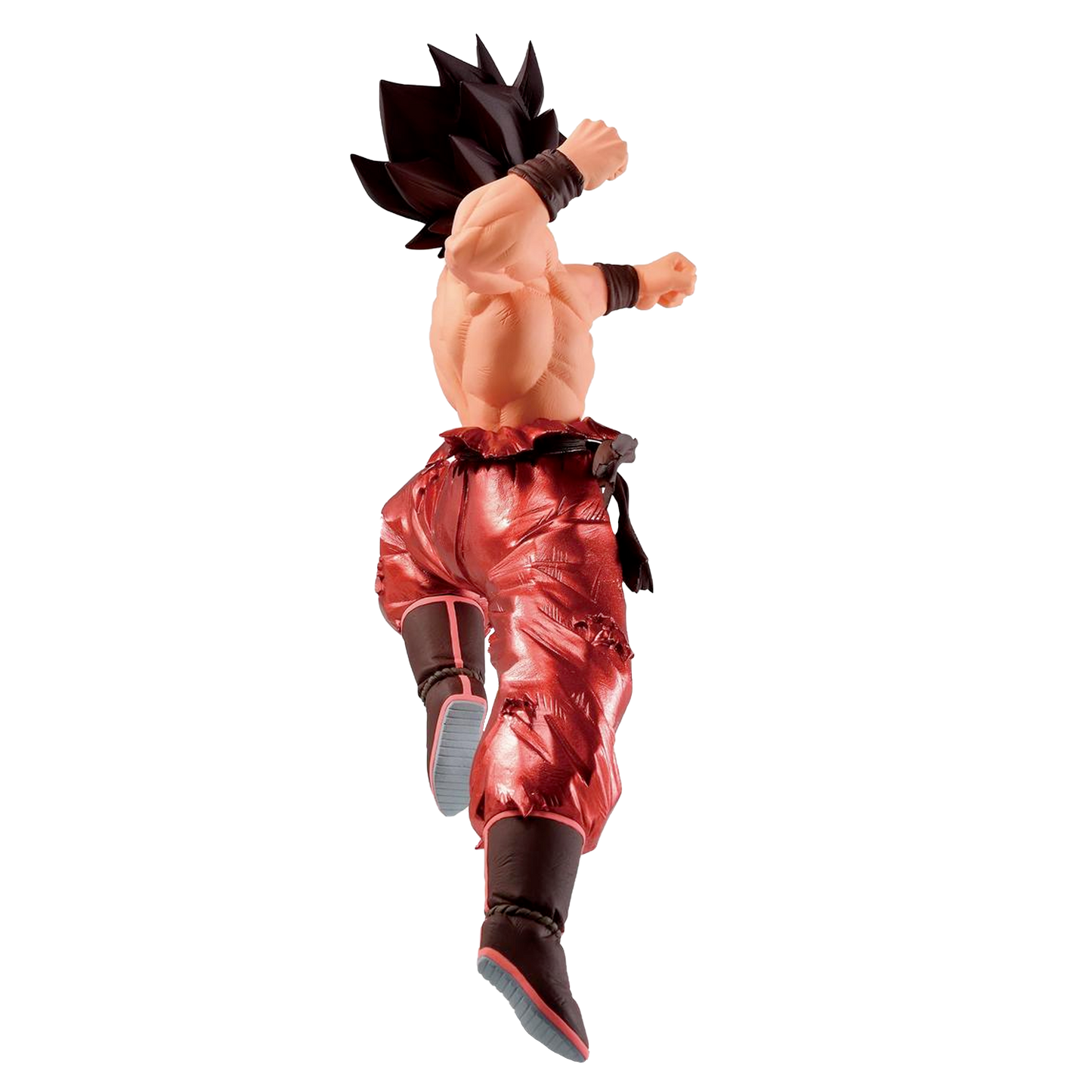 Banpresto Dragon Ball Z Blood of Saiyans Goku Kaio Ken Special X Figure
