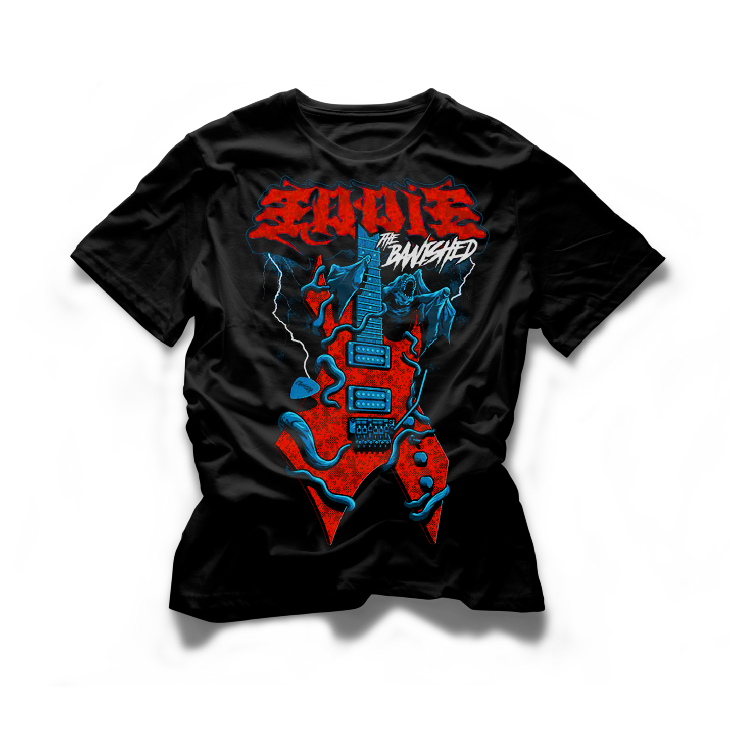 "Eddie The Banished" Tee