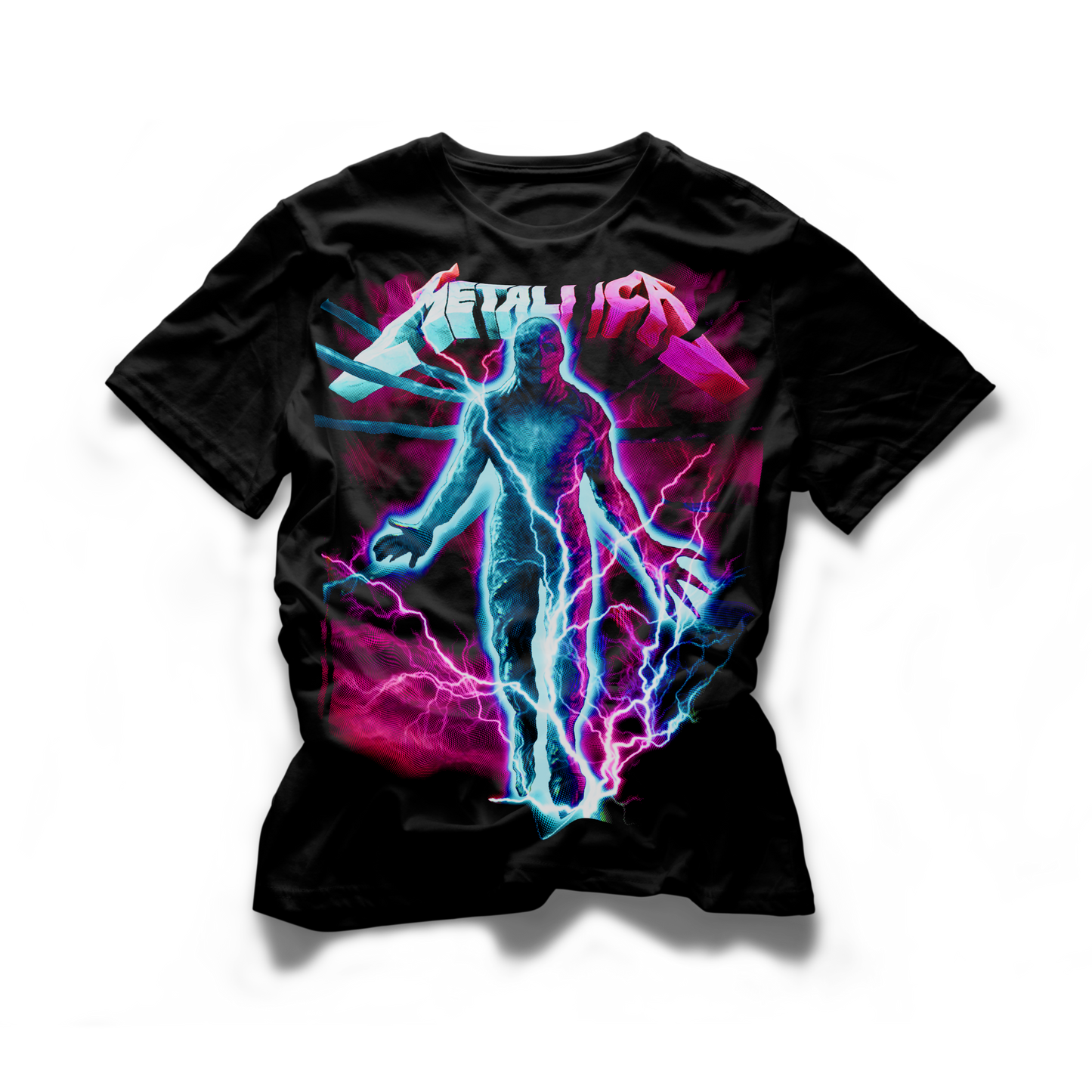 "Metallecna" Parking Lot Tee