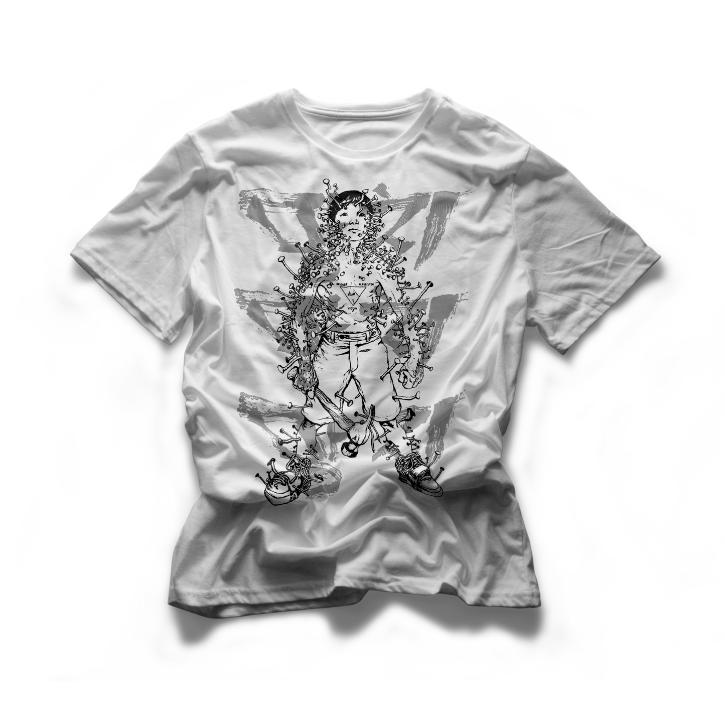 Nail Man Tee