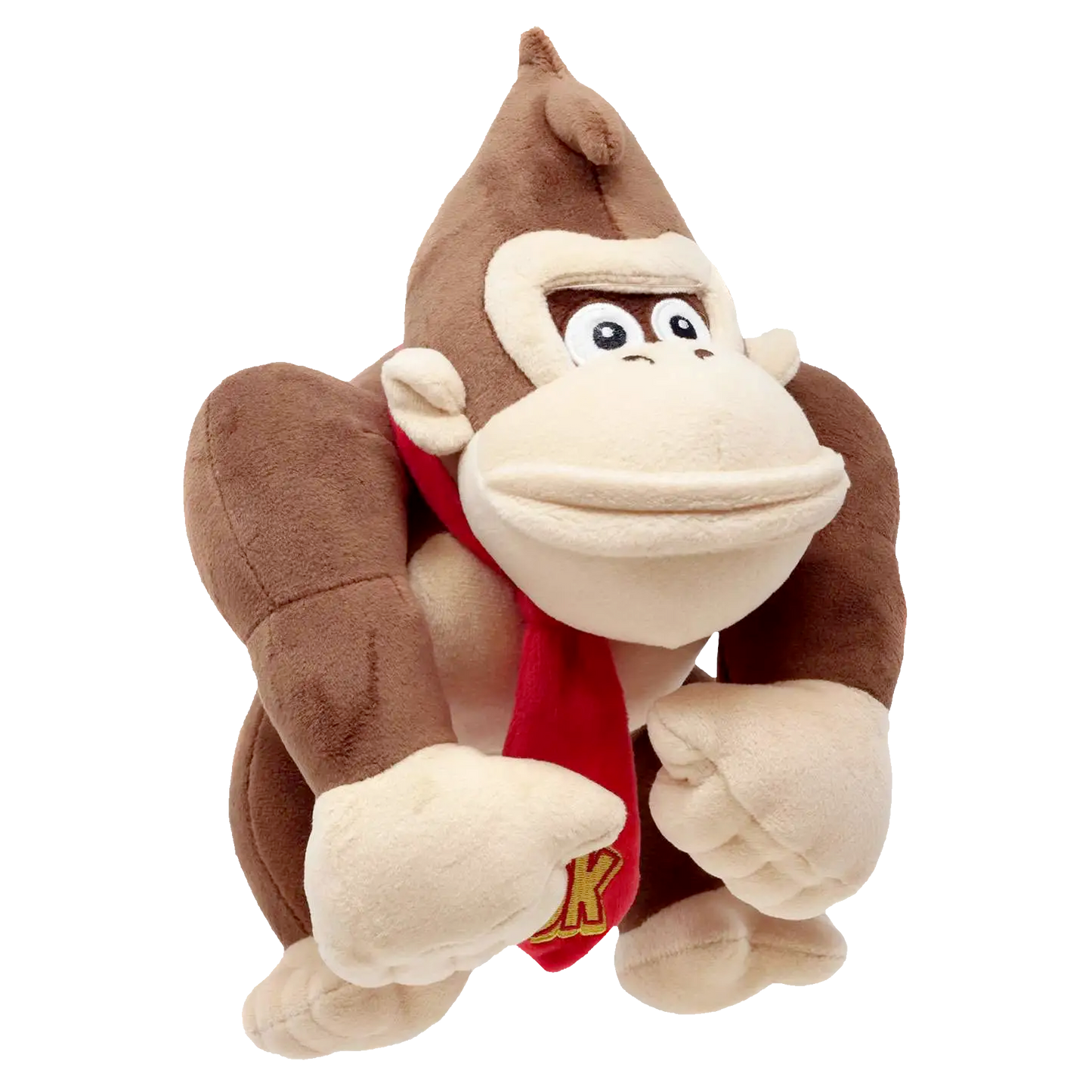 (¥) 10” Donkey Kong Super Mario Bros Plush