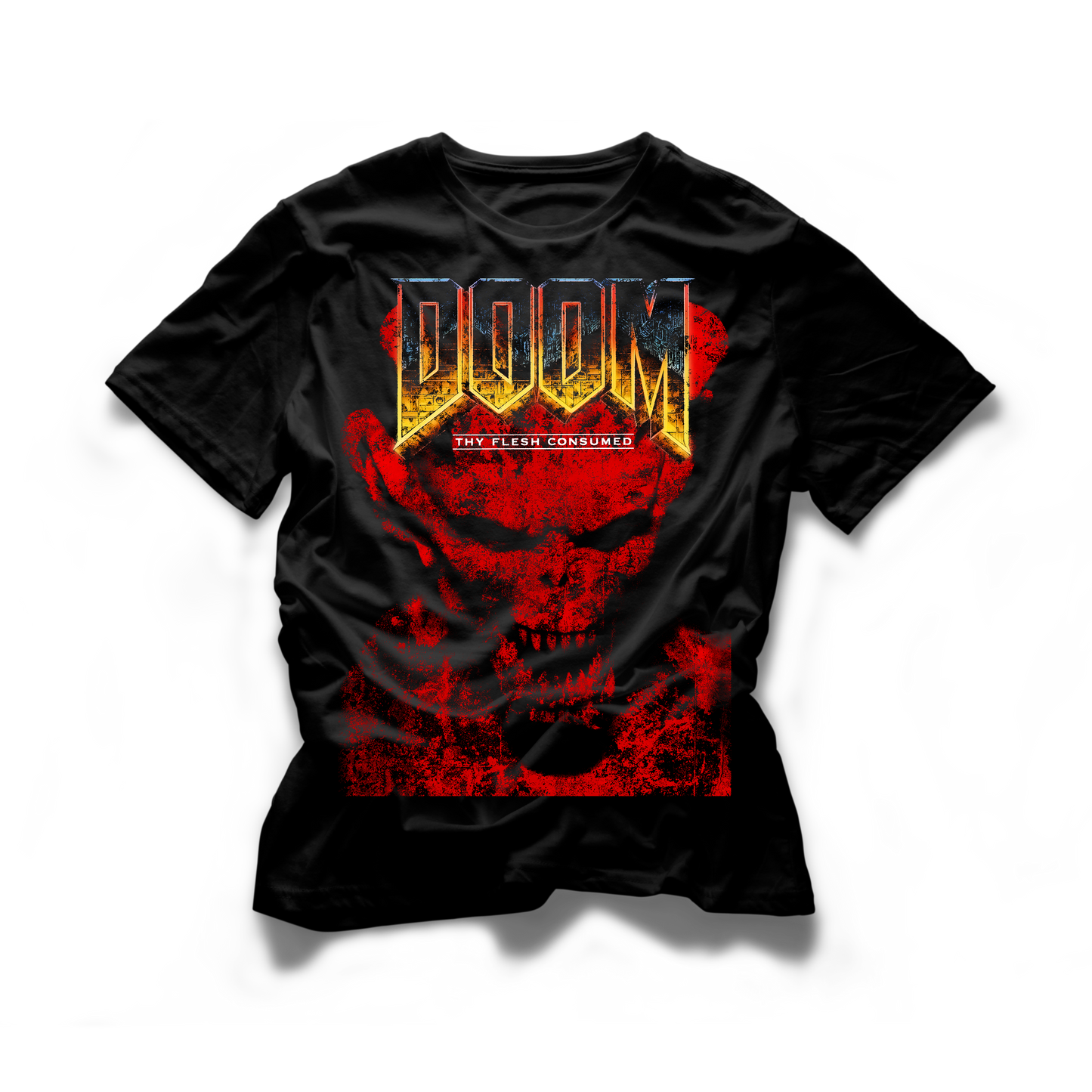 "Thy Flesh Consumed" Tee