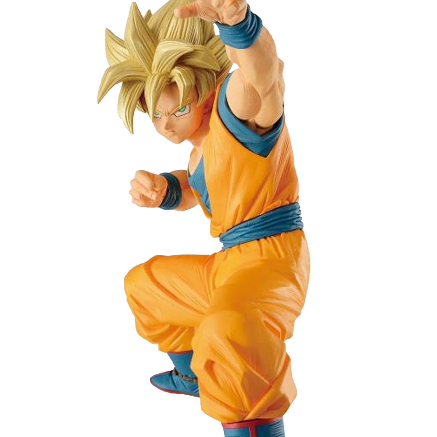 Dragon Ball Super Zenkai Solid Son Goku Figure