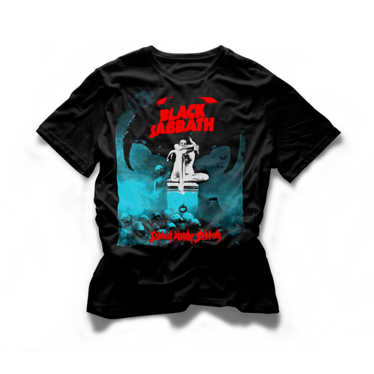 "Bloody Wings" Parking Lot Tee