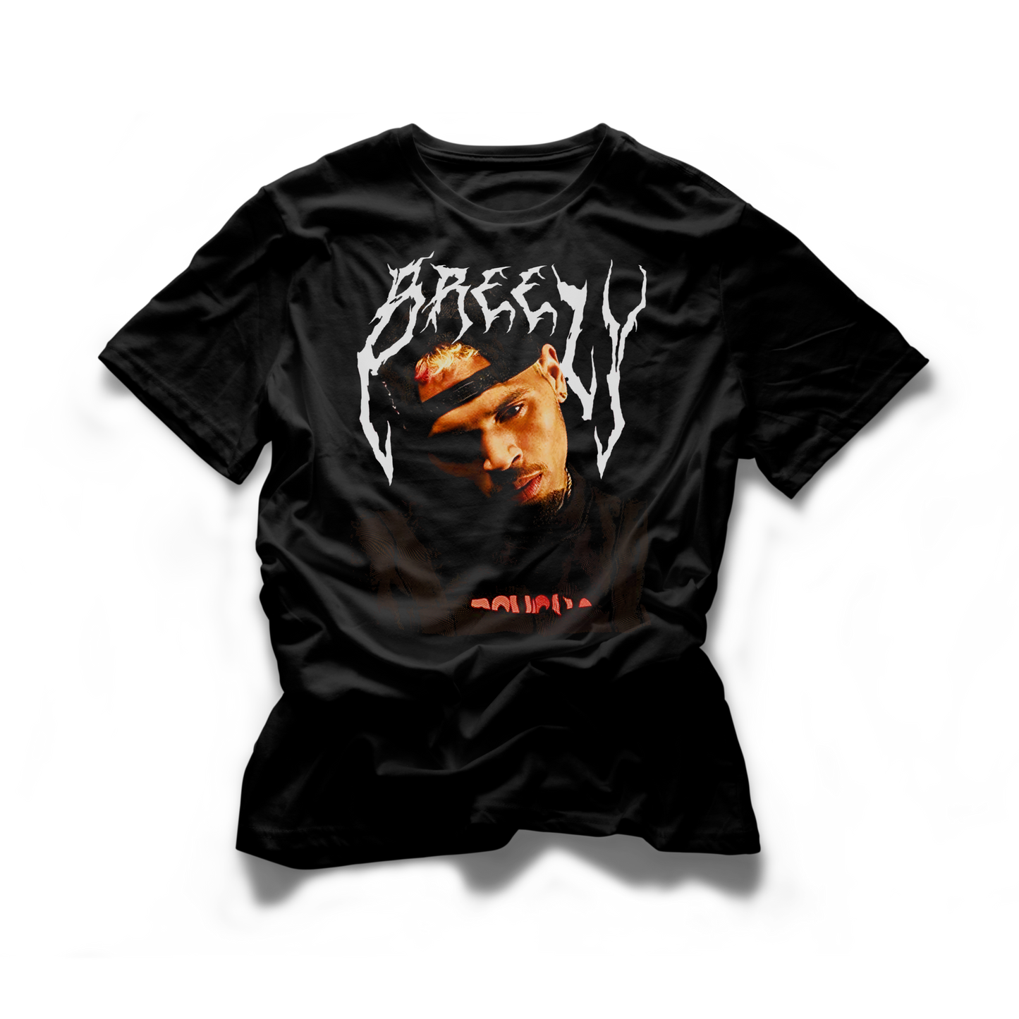 "Death Comes Breezy" Parking Lot Tee