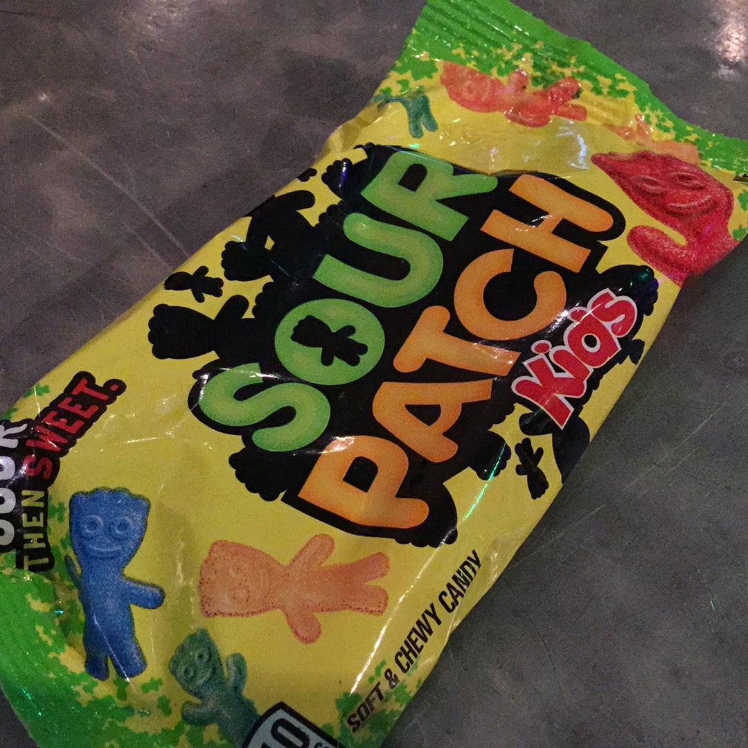 2oz Sour Patch Kids
