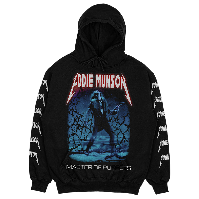 "Munson of Puppets" Hoodie