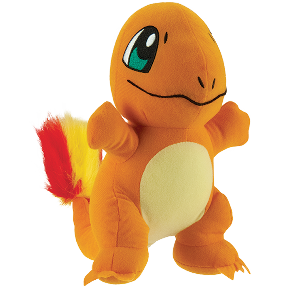 Charmander Character Plush
