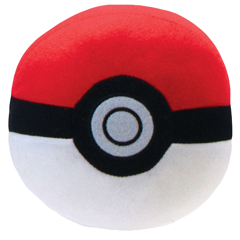 Pokeball Plush The Black Hole pokeball-plush-the-black-hole