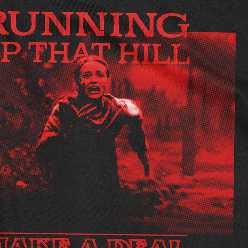 "Red Hill" Tee