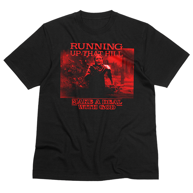 "Red Hill" Tee