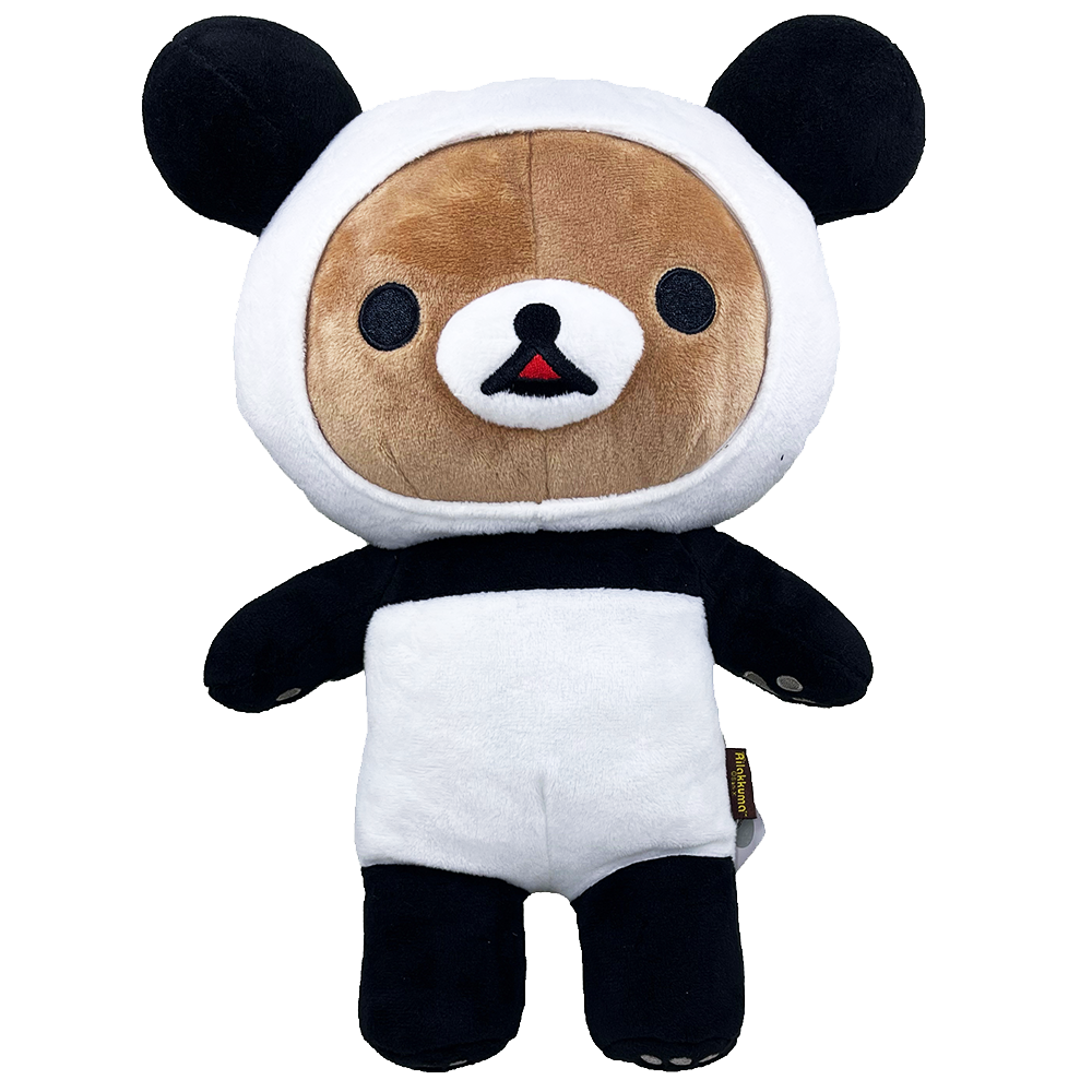 Rilakkuma Panda 13