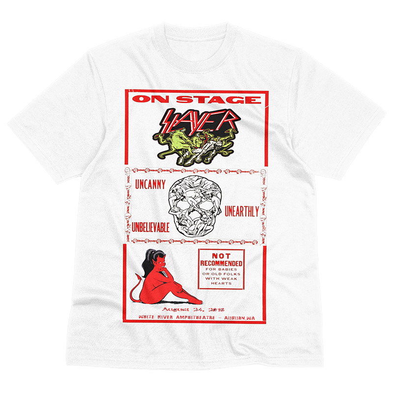 "On-Stage" Tee