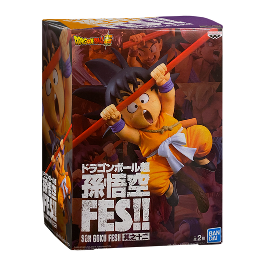 Son Goku Fes!! Figure (¥)