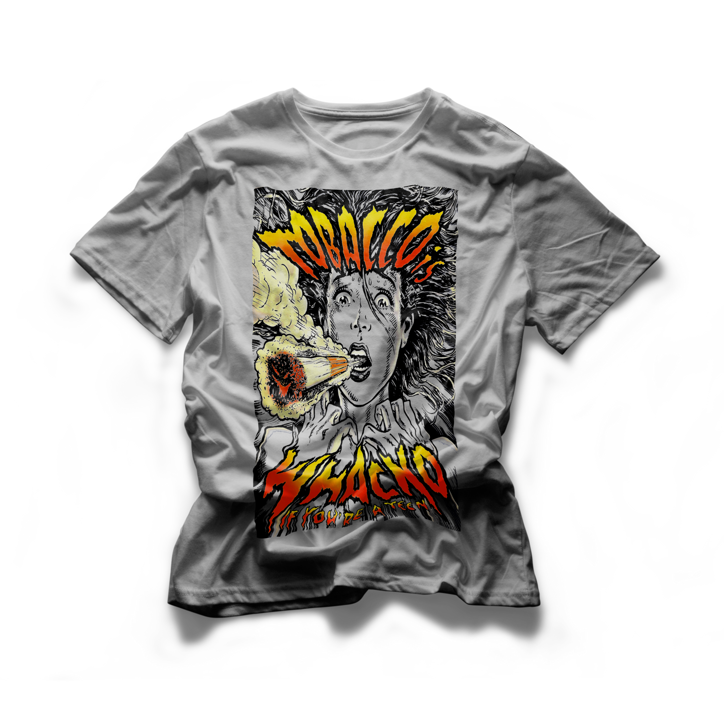 "Tobacco is Whacko" Tee