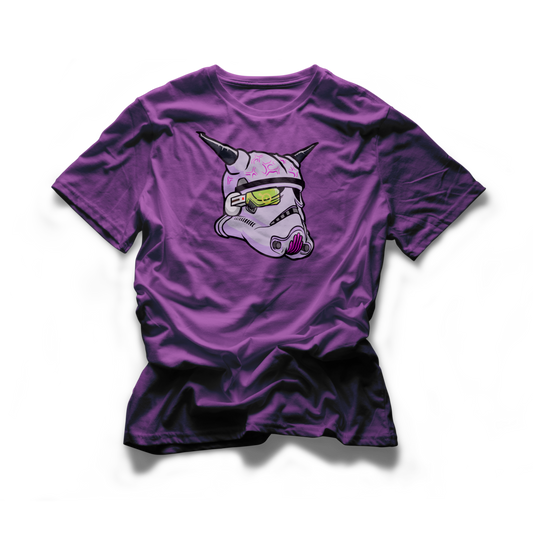 Captain Ginyu Storm Trooper Tee