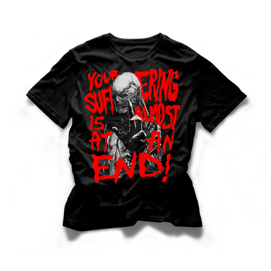 ST4 "End of Suffering" Tee