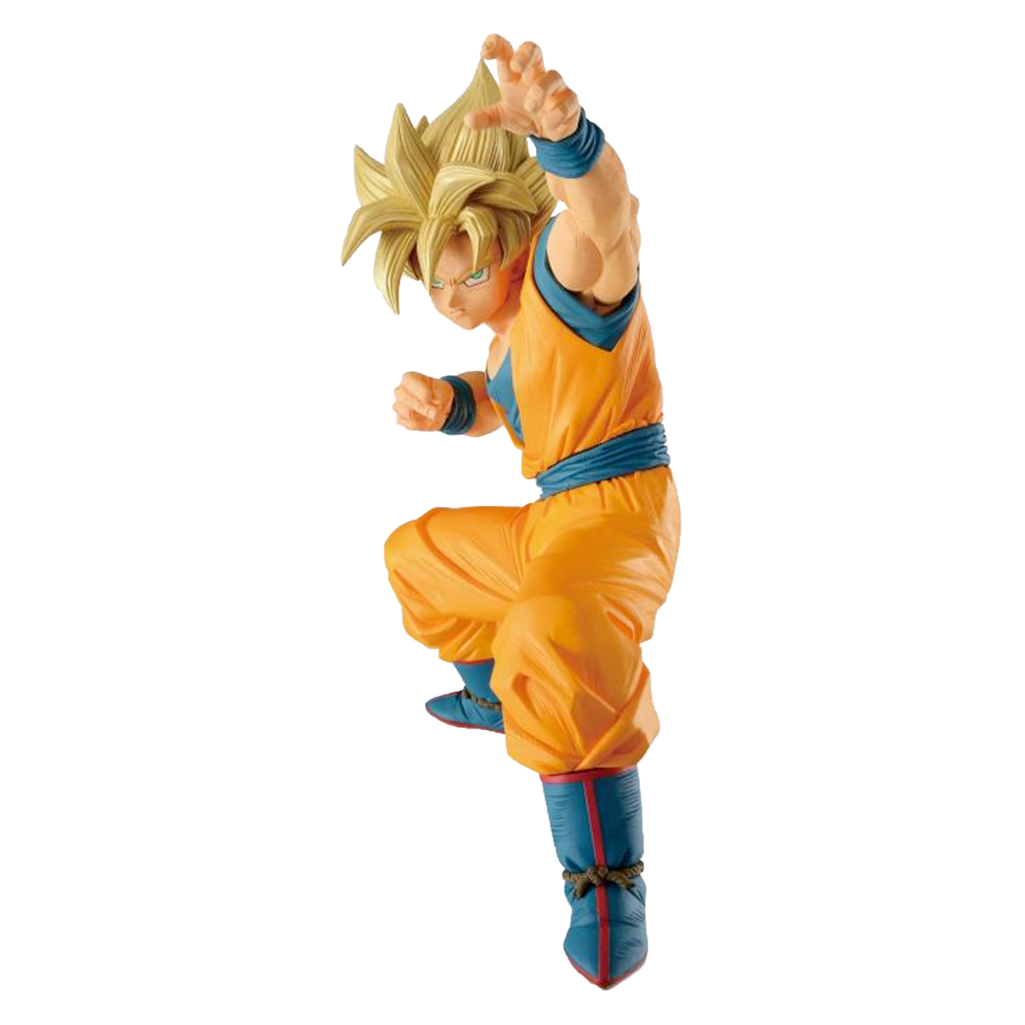Dragon Ball Super Zenkai Solid Son Goku Figure