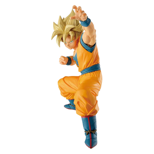 (¥) Dragon Ball Super Zenkai Solid Son Goku Figure