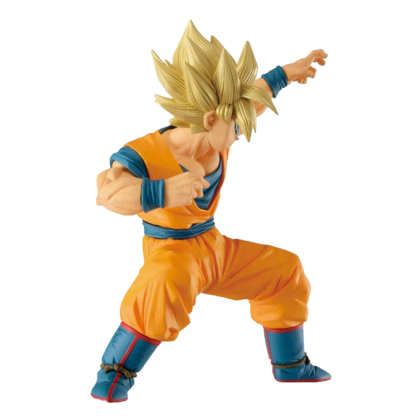 Dragon Ball Super Zenkai Solid Son Goku Figure