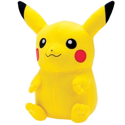 Pikachu Character Plush