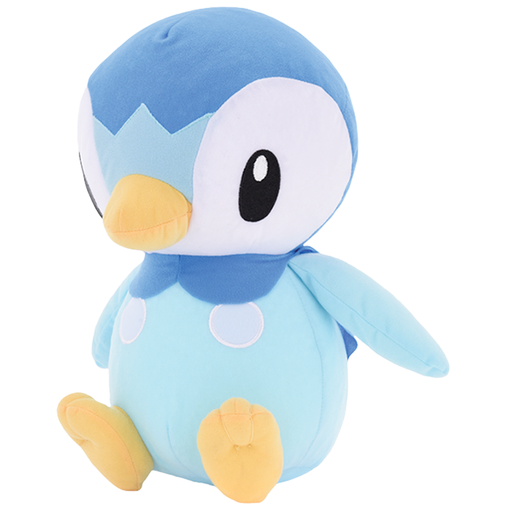 Piplup Character Plush