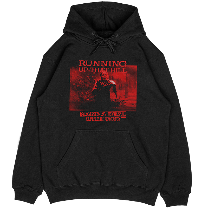 "Red Hill" Hoodie