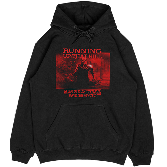 "Red Hill" Hoodie