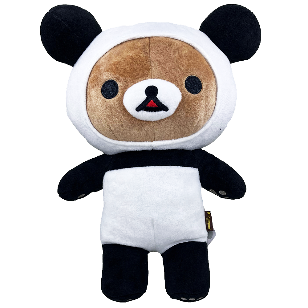 Rilakkuma Panda 13" Plush