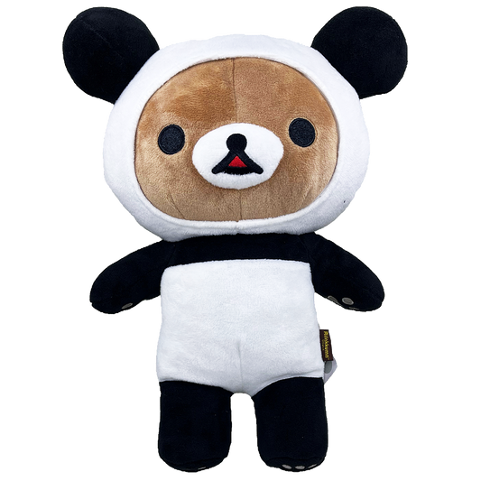 Rilakkuma Panda 13" Plush